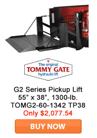 Save on Tommy Gate