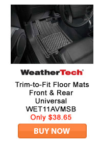 Save on WeatherTech