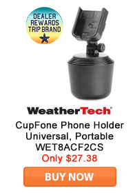 Save on WeatherTech