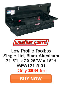 Save on Weather Guard