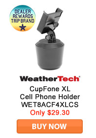 Save on WeatherTech