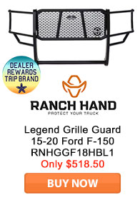 Save on Ranch Hand