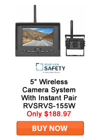 Save on Rear View Safety