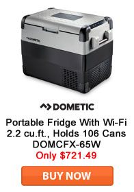 Save on Dometic