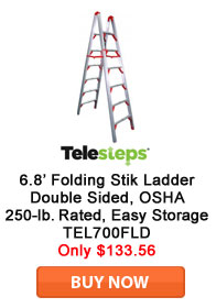 Save on TeleSteps