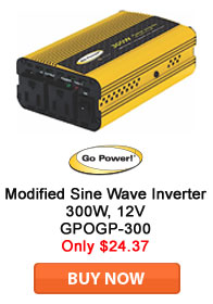 Save on Go Power