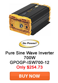 Save on Go Power