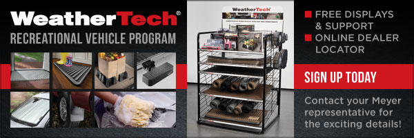 WeatherTech RV program