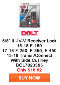 Save on Bolt