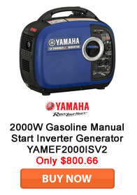 Save on YAMAHA