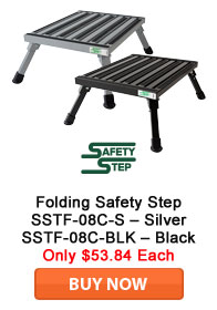 Save on Safety Step