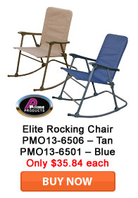 Save on Elite Rocking Chairs