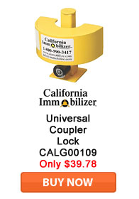 Save on California Immobilizer