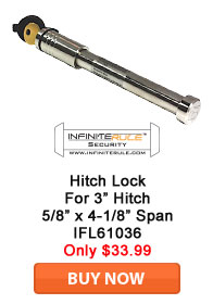 Save on Infinite Lock