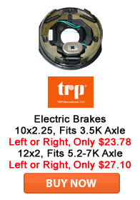 Save on Electric Brakes