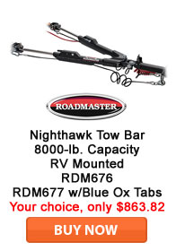 Save on Roadmaster