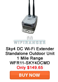 Save on WIFI Ranger