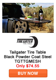 Save on Tailgater