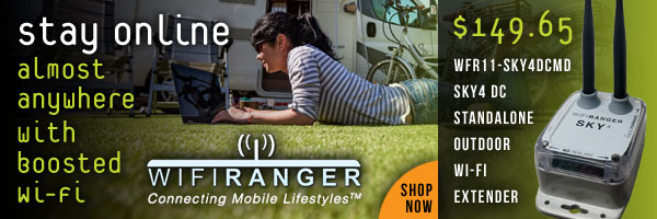 Save on Wifi Ranger