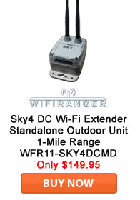 Save on Wi-Fi Ranger