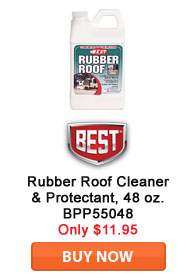 Save on Rubber Roof Cleaner