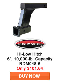 Save on Roadmaster