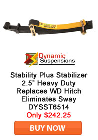 Save on Dynamic Suspensions