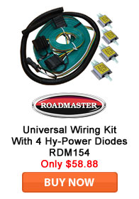 Save on Roadmaster