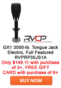 Save on RVCP