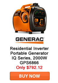 Save on Generac