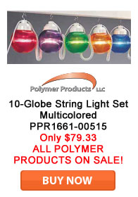 Save on Polymar Products