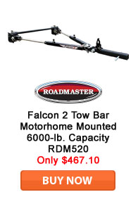 Save on Roadmaster