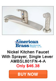 Save on American Brass