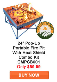 Save on Fireside Outdoor