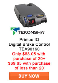 Save on Tekonsha