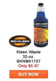 Save on Bio-Kleen