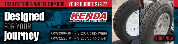 Kenda Tires