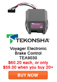 Save on Tekonsha