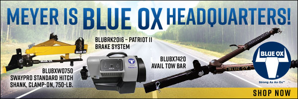 Blue Ox