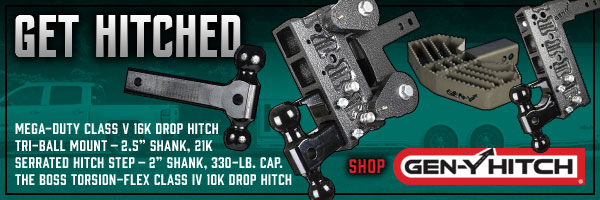 Save on GEN-Y Hitch