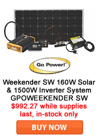 Save on Go Power