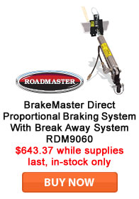 Save on RoadMaster