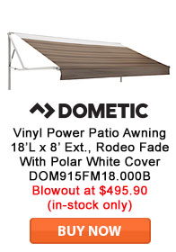 Save on Dometic