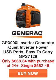 Save on Generac