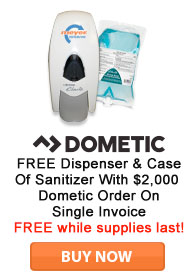 Save on Dometic