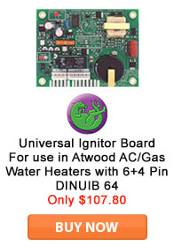 Save on Universal Ignitor Board