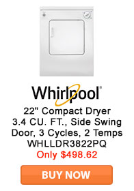 Save on Whirlpool