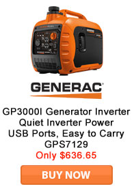 Save on Generac