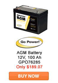 Save on Go Power