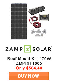 Save on Zamp Solar